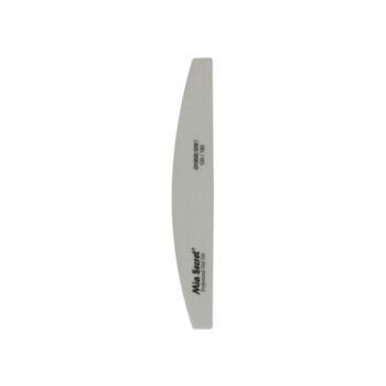 Sponge Halfmoon Nail File #100/180