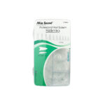 Stilleto Clear 500 Tips In Acryl Box.