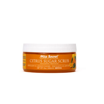 Citrus Spa / Sugar Scrub 8 Oz