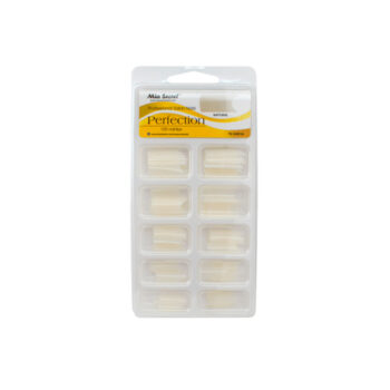 Natural - Perfection Nail Tips 100 Blister Case