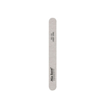 Speedy Zebra Straight Nail File #100