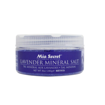 Mineral Salt 8 Oz