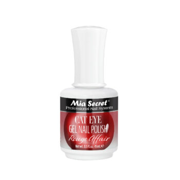 Cat Eye Gel Nail Polish Rouge Affair