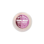 Chrome Mirror Nail Ruby Stone Powder