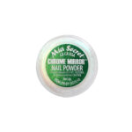 Chrome Mirror Nail Green Ab Powder