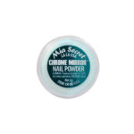 Chrome Mirror Nail Aqua Powder