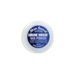 Chrome Mirror Nail Blue Powder
