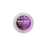 Chrome Mirror Nail Purple Powder