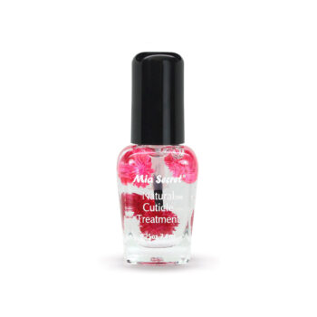 Cuticle Oil Rose 1/4 Oz
