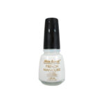 French Manicure White