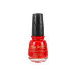 French Manicure Coral