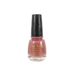 French Manicure Chocolate