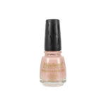 French Manicure Marshmallow