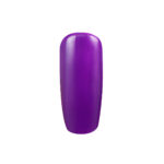 French Manicure Electric Violet