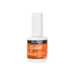 Neon Orange Mini Gelux Gel Polish