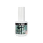 Silver Glitter Gelux Gel Polish For Nails