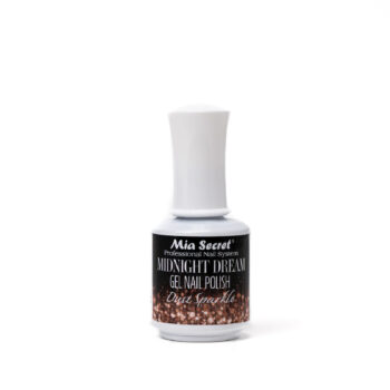 Midnight Dream Gel Nail Polish Dust Sparkle
