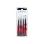5 Pcs Nail Art Brush Set