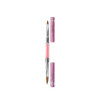 Duo Premire Nail Brush #8 & #4 3D