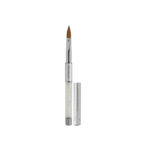 Silver Premier Kolinsky Nail Brush #8