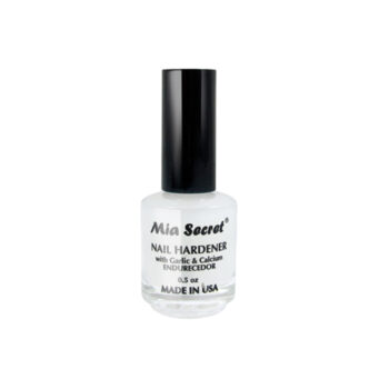 Nail Hardener With Garlic & Calcium 1/2 Oz