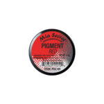 Matte Pigment Red