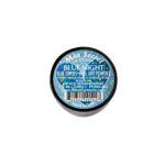 Blue Lover Blue Night Acrylic Powder For Nails 1/4 Oz