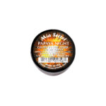 Papaya Night Glow In The Dark Acrylic Powder For Nails1/4 Oz