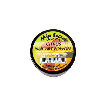 Citrus Fruity Bar Acrylic Powder 1/4 Oz