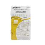 Ultra White - Perfection Nail Tips 500 Blister Case