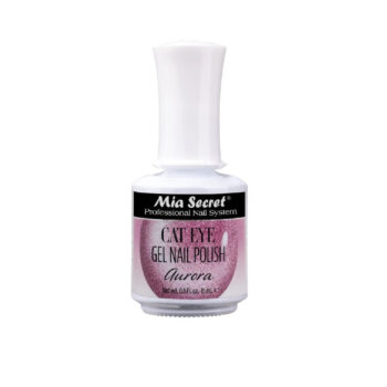 Aurora Cat Eye Gel Nail Polish