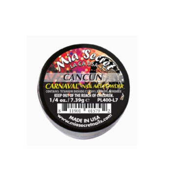 Cancun Acrylic Powder For Nails 1/4 Oz