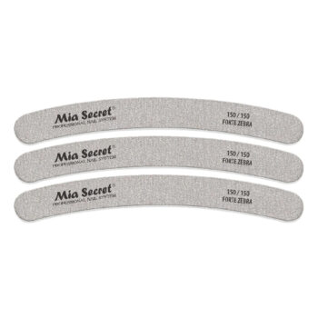 Speedy Zebra Curve Nail File #150