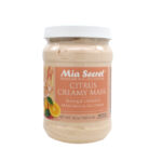 Citrus Spa / Creamy Mask 32 Oz