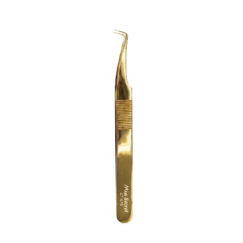 Deluxe Eyelash Extension Tweezers