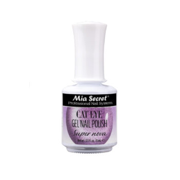 Super Nova Cat Eye Gel Nail Polish