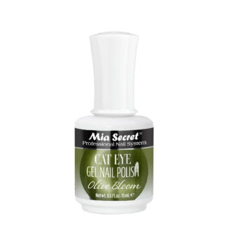 Cat Eye Gel Nail Polish Olive Bloom