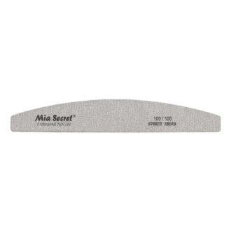 Speedy Zebra Halfmoon Nail File #100