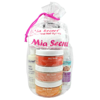 Lavander Spa Kit 9 Pcs