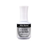 Mercury Cat Eye Gel Nail Polish