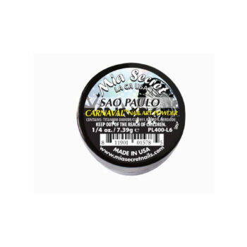 Sao Paulo Acrylic Powder For Nails 1/4 Oz
