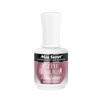 Cat Eye Gel Nail Polish Love Letter