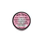 Fireworks Pink Fireworks Acrylic Powder For Nails 1/4 Oz