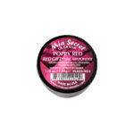 Poppy Red Acrylic Powder For Nails 1/4 Oz