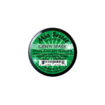Green Spark Acrylic Powder For Nails