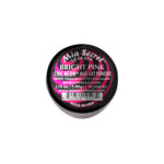 Chic Neon Bright Pink Acrylic Powder For Nails 1/4 Oz