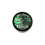 Chic Neon Bright Green Acrylic Powder For Nails 1/4 Oz