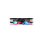 Ultimate Acrylic Powder 12 Pcs Collection Mix 1/4 Oz