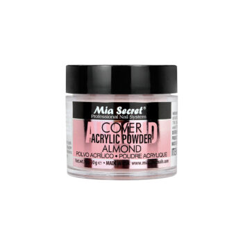 Cover Almond Cryic Powder For Nails 1 Oz