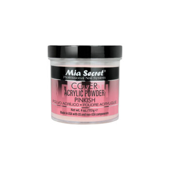 Cover Pinkish Acrylic Powder For Nails 4 Oz